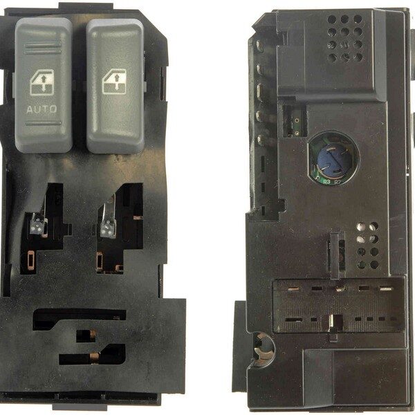 Dorman DOR-901-026 Power Window Switch - Front Left, 2 Button