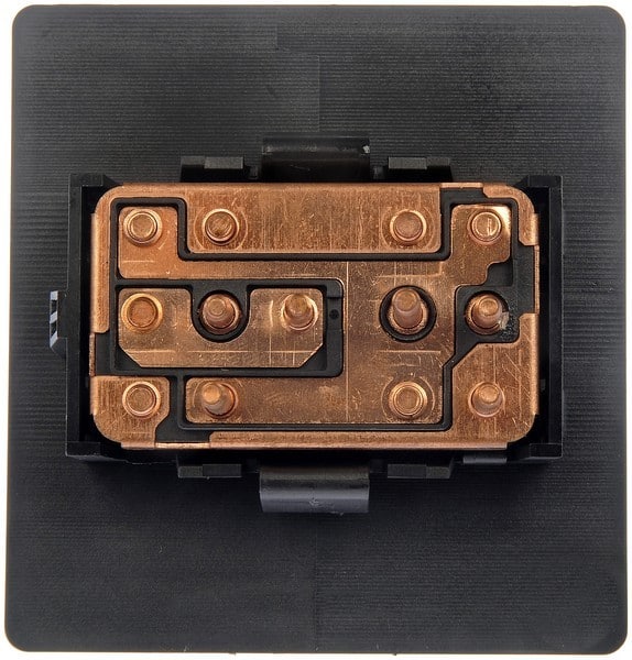 Dorman DOR-901-027 Power Window Switch - Front Left, 2 Button