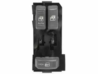 Dorman DOR-901-048 Power Window Switch - Front Left, 3 Button With Door Lock