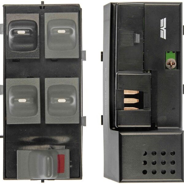 Dorman DOR-901-065 Power Window Switch - Front Left, 5 Button