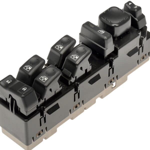 Dorman DOR-901-075 Master Window Switch Assembly - 8 Button