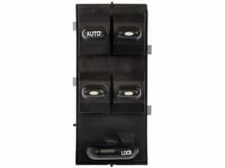 Dorman DOR-901-078 Power Window Switch - Front Left, 5 Button