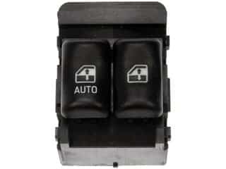 Dorman DOR-901-087 Power Window Switch - Console Mounted, 2 Button