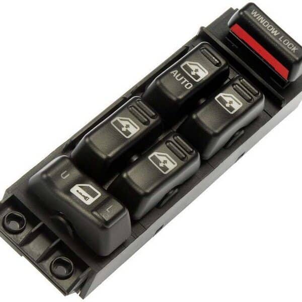 Dorman DOR-901-090 Power Window Switch- Front Left, 6 Button