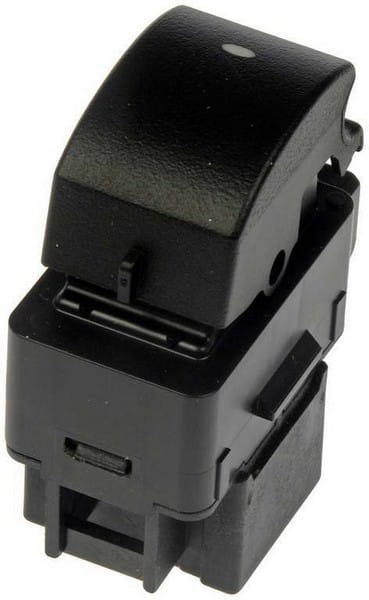 Dorman DOR-901-092 Power Window Switch- Passenger, 1 Button