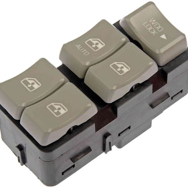 Dorman DOR-901-094 Power Window Switch - Front Left, 5 Button