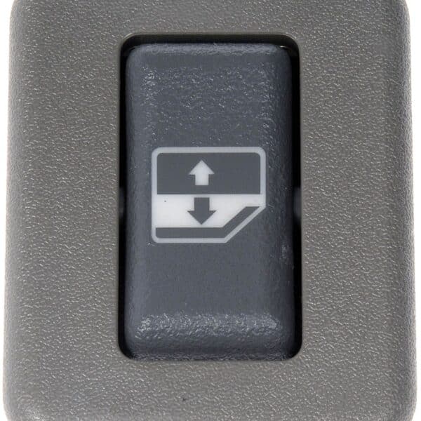 Dorman DOR-901-099 Power Window Switch - Rear Left and Right, 1 Button