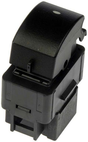 Dorman DOR-901-101 Power Window Switch- Passenger, 1 Button