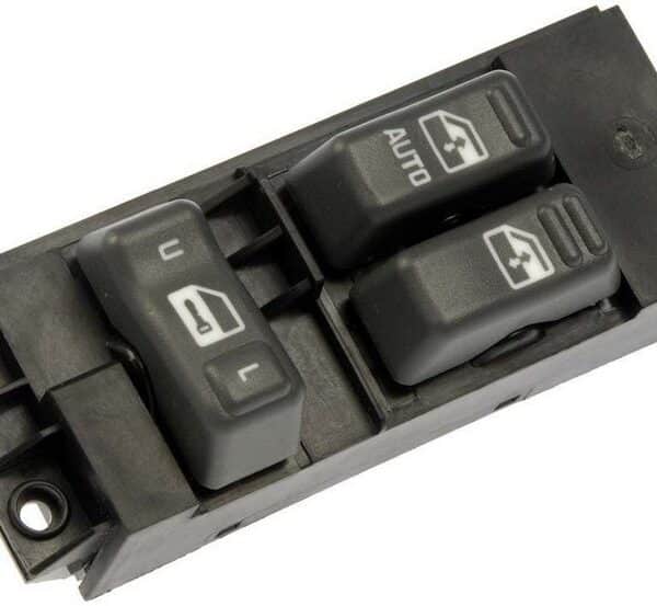 Dorman DOR-901-117 Power Window Switch- Front Left, 3 Button