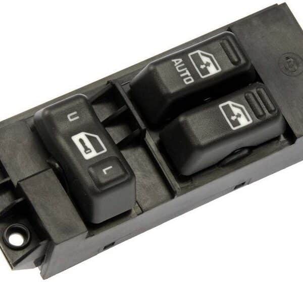 Dorman DOR-901-118 Power Window Switch- Front Left, 3 Button