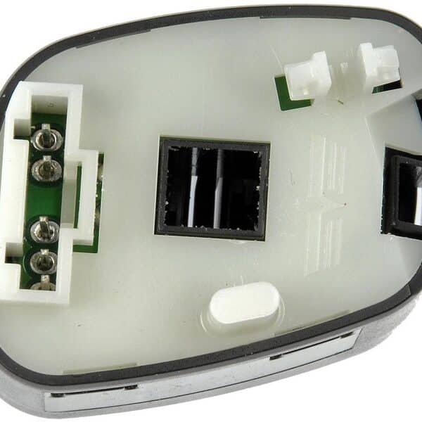 Dorman DOR-901-123 Driver Information Switch-Speaker Volume and Radio Channel, Steering Wheel Mount