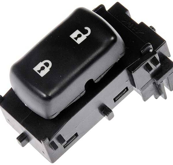 Dorman DOR-901-136 Power Door Lock Switch - Left Side