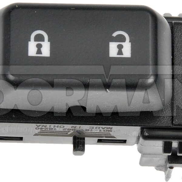 Dorman DOR-901-161 Passenger Side Door Lock Switch