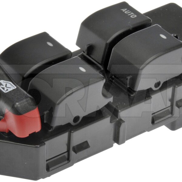 Dorman DOR-901-169 Power Window Switch - Master Switch - Backlight Blue