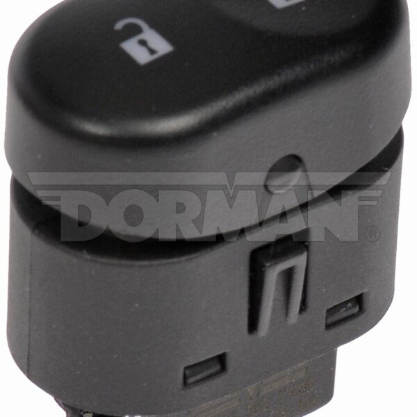Dorman DOR-901-173 Power Door Lock Switch - Front Left, 1 Button