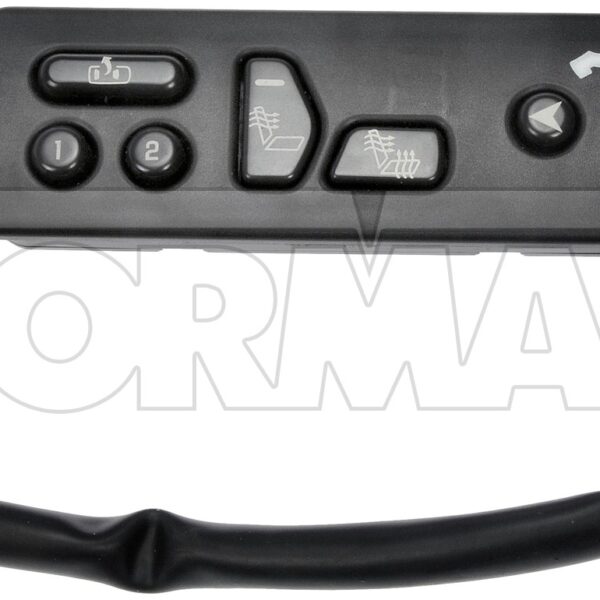 Dorman DOR-901-196 Driver Side Seat Heater, Memory And Pedal Switch