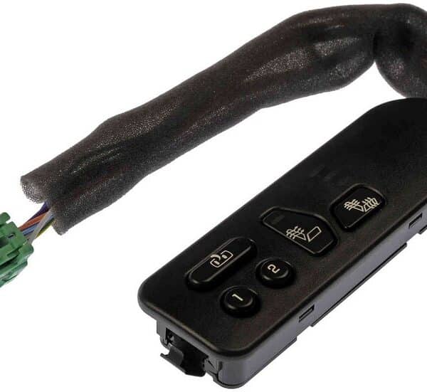 Dorman DOR-901-200 Seat Heater and Memory Switch, Front Left