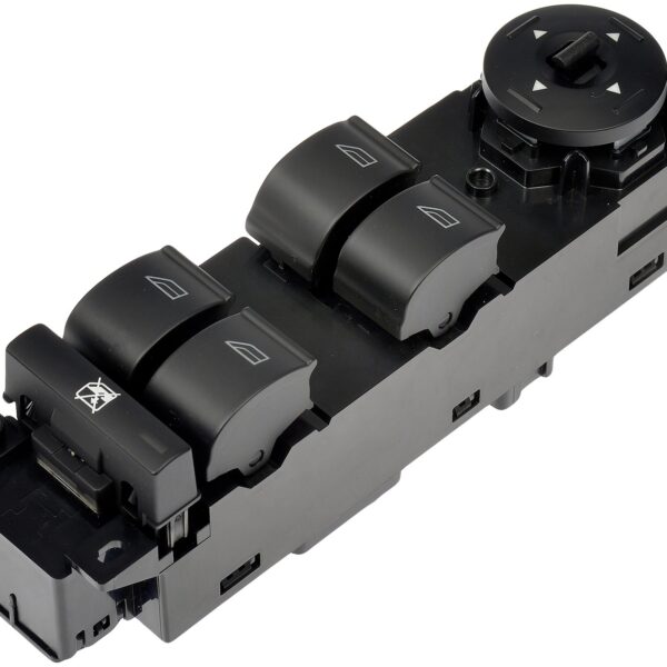 Dorman DOR-901-220 Master Window Switch Assembly - 6 Button