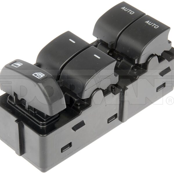 Dorman DOR-901-229 Master Window Switch - Front Left, 5 Button