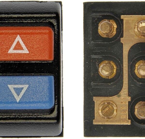 Dorman DOR-901-303 Power Window Switch - Front Right, 1 Button