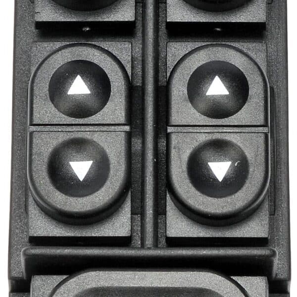 Dorman DOR-901-304 Power Window Switch - Front Left, 5 Button