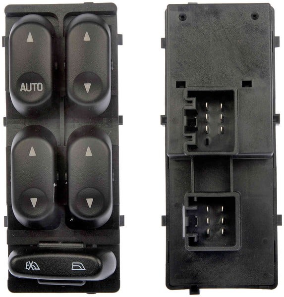 Dorman DOR-901-311 Power Window Switch - Front Left, 5 Button