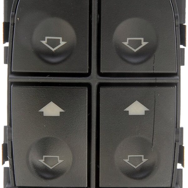 Dorman DOR-901-312 Power Window Switch - Front Left, 5 Button