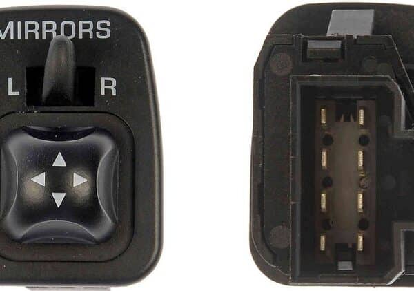 Dorman DOR-901-319 Power Mirror Switch - Front Left