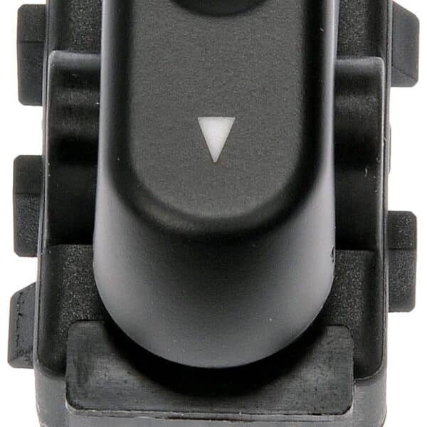 Dorman DOR-901-324 Power Window Switch - Front Right and Rear, 1 Button