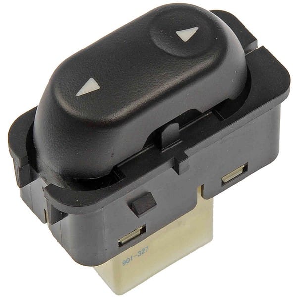 Dorman DOR-901-327 Power Window Switch - Front Right And Rear, 1 Button