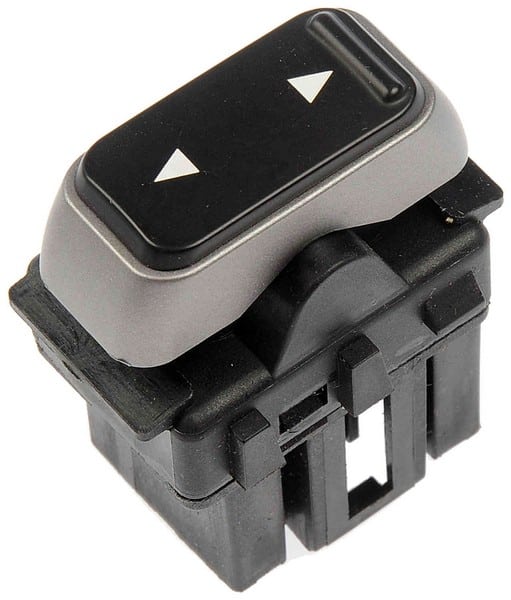 Dorman DOR-901-328 Power Window Switch - Front Right And Rear, 1 Button