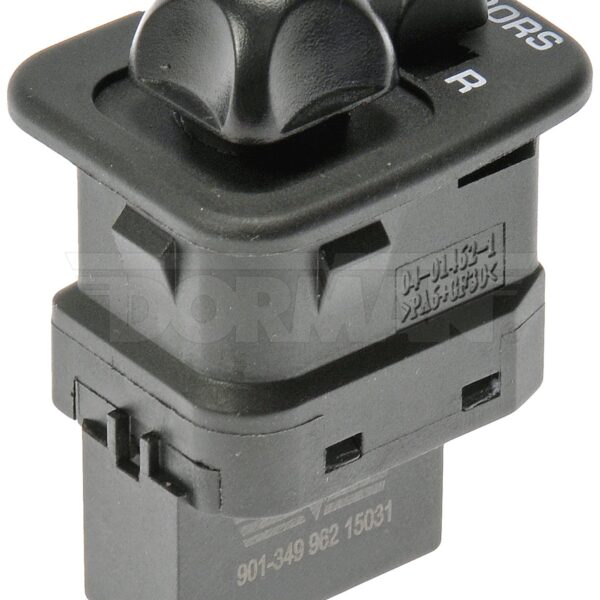 Dorman DOR-901-349 Power Mirror Switch - Left Side