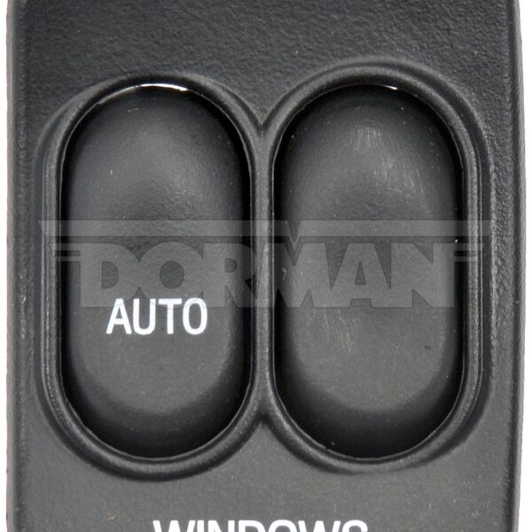 Dorman DOR-901-360 Master Window Switch - Front Left, 2 Button