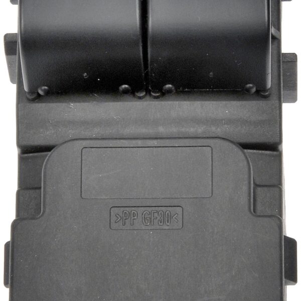 Dorman DOR-901-361 Master Window Switch - Front Left, 2 Button
