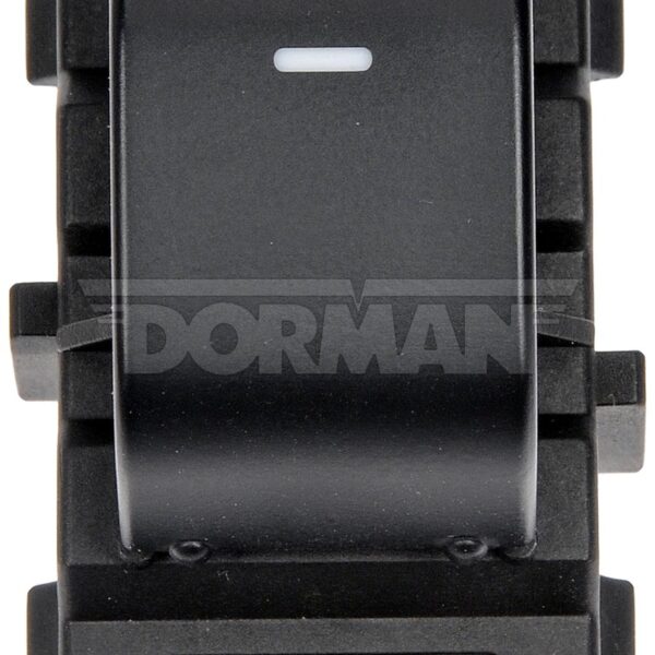 Dorman DOR-901-363 Power Window Switch- Front Right And Rear Left/Right, 1 Button