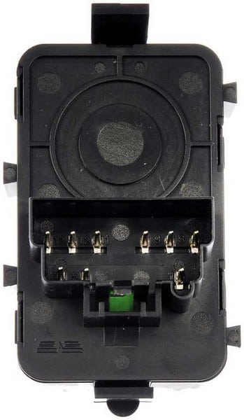 Dorman DOR-901-455 Power Mirror Switch - Left Front