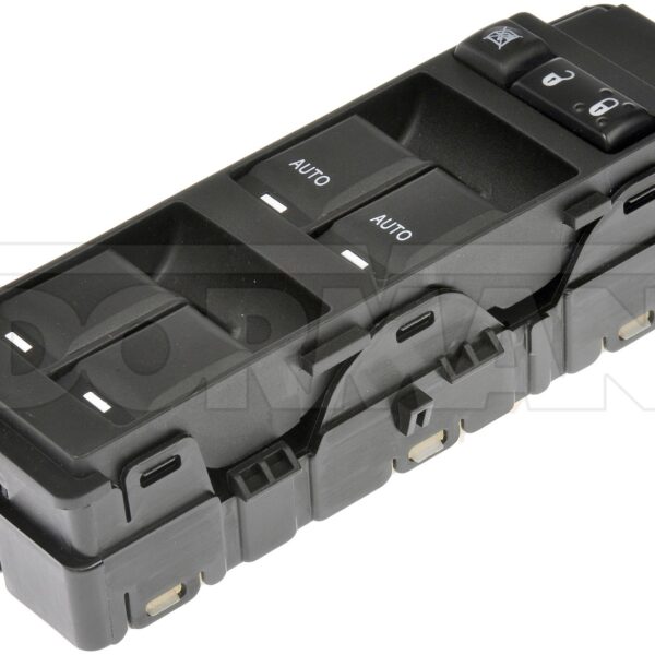 Dorman DOR-901-469 Master Window Switch - Front Left, 6 Button