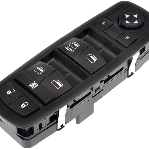 Dorman DOR-901-482 Master Window Switch - Front Left, 10 Button