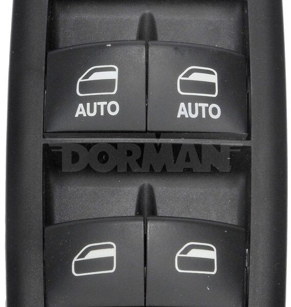 Dorman DOR-901-483 Master Window Switch - Left Side - 10 Button