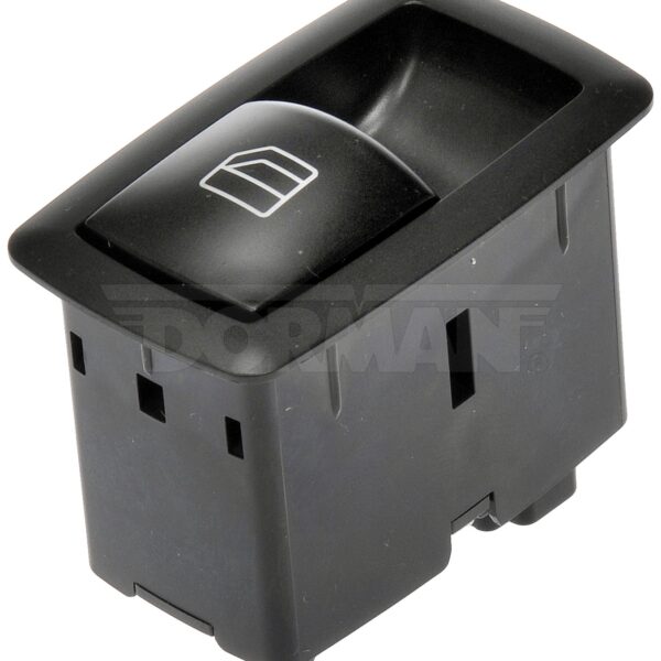Dorman DOR-901-510 Power Window Switch - Front Right And Rear Left And Right, 1 Button