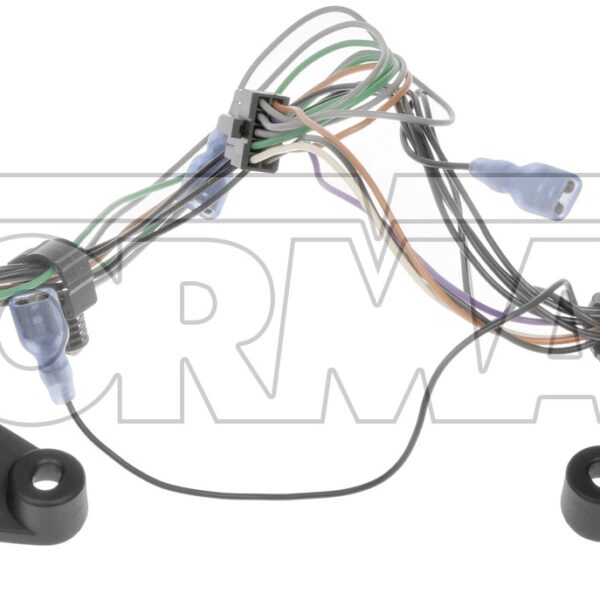 Dorman DOR-901-5101 Heavy Duty Cruise Control Switch - Steering Wheel Mounted