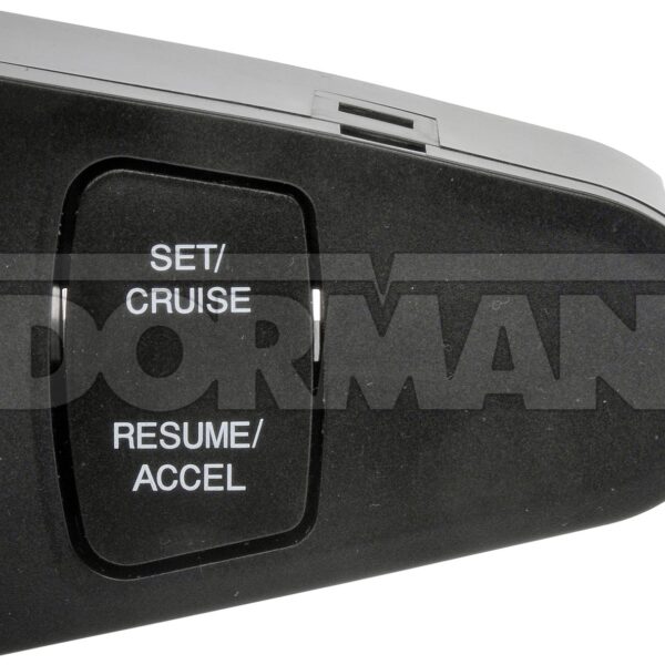 Dorman DOR-901-5129 Steering Wheel Mounted Cruise Control Switch