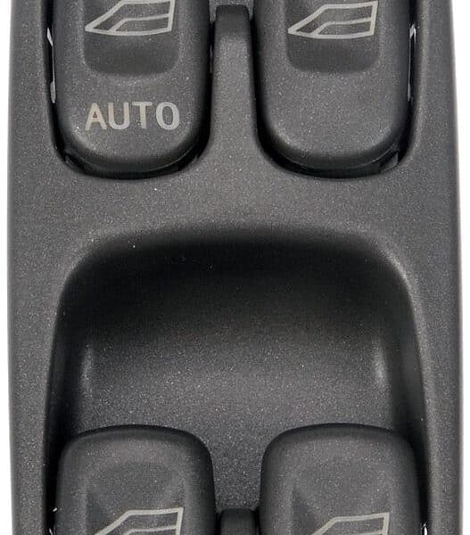 Dorman DOR-901-550 Power Window Switch- Front Left, 6 Button
