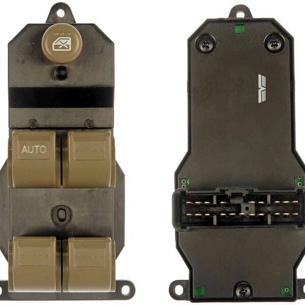 Dorman DOR-901-603 Power Window Switch - Front Left, 5 Button