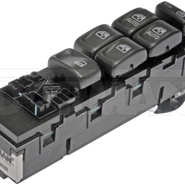 Dorman DOR-901-649R Remanufactured Power Window Switch