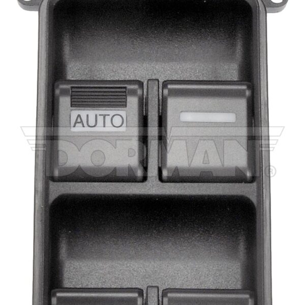 Dorman DOR-901-650 Master Window Switch - Front Left, 6 Button