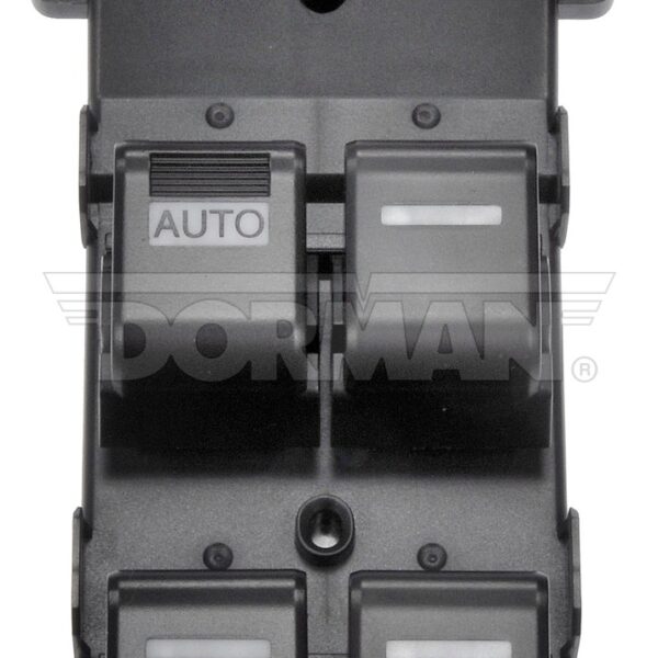 Dorman DOR-901-655 Master Window Switch - Front Left, 6 Button