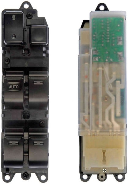 Dorman DOR-901-700 Power Window Switch - Front Left, 6 Button