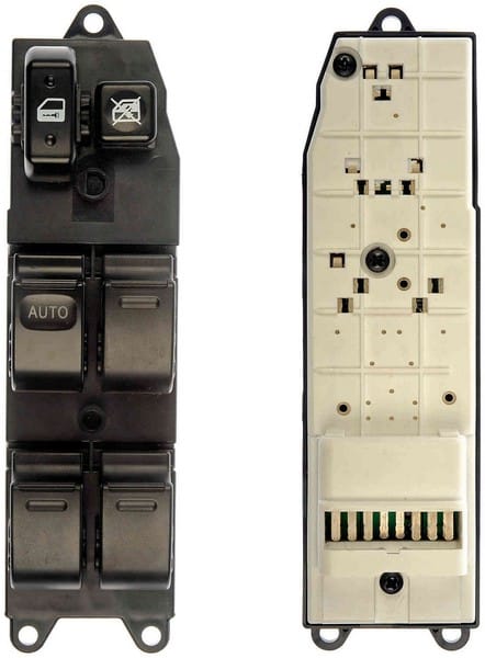 Dorman DOR-901-702 Power Window Switch - Front Left, 6 Button