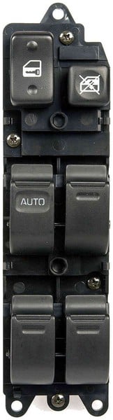 Dorman DOR-901-703 Power Window Switch - Front Left, 6 Button